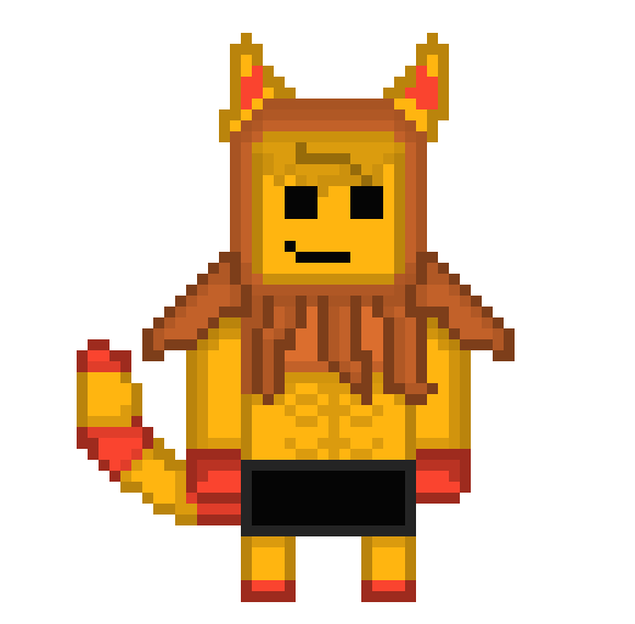 [e8c8f0] Floss Base Sprite (F2 Master)