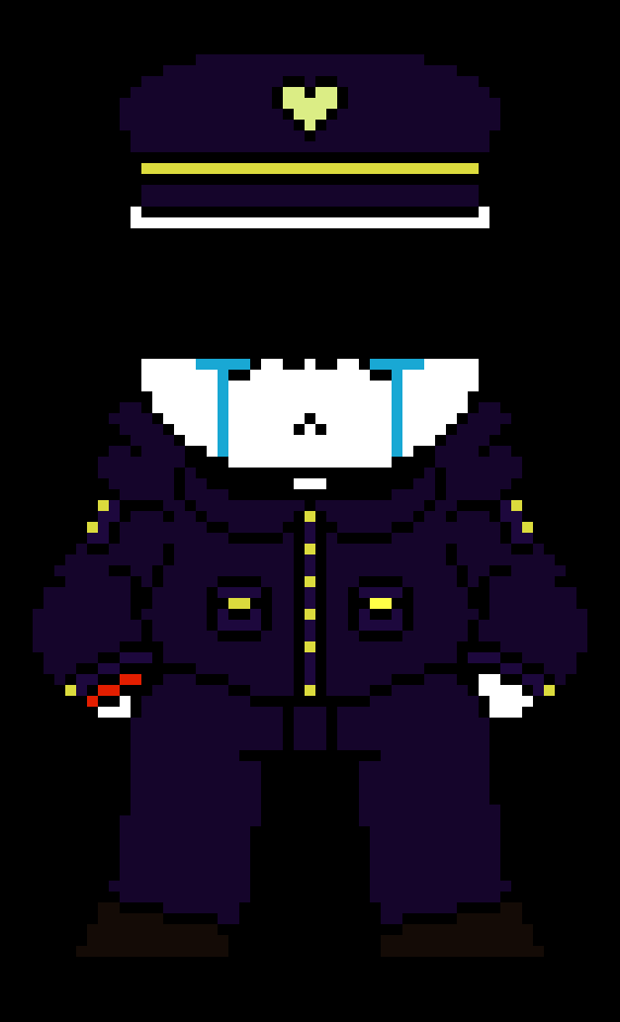 stop... [He wants a hug..]
