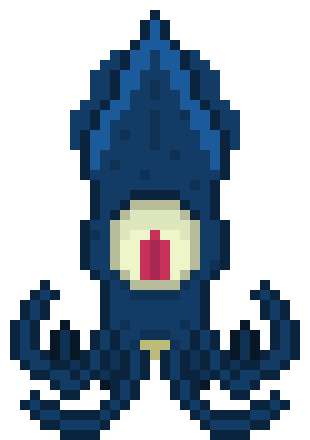 [710c2b] Squid_Monster_BLU-Monster_Maze
