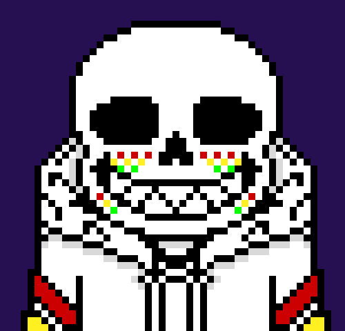 [7c78a2] hi Terror, you want to watch me torture this sans?
