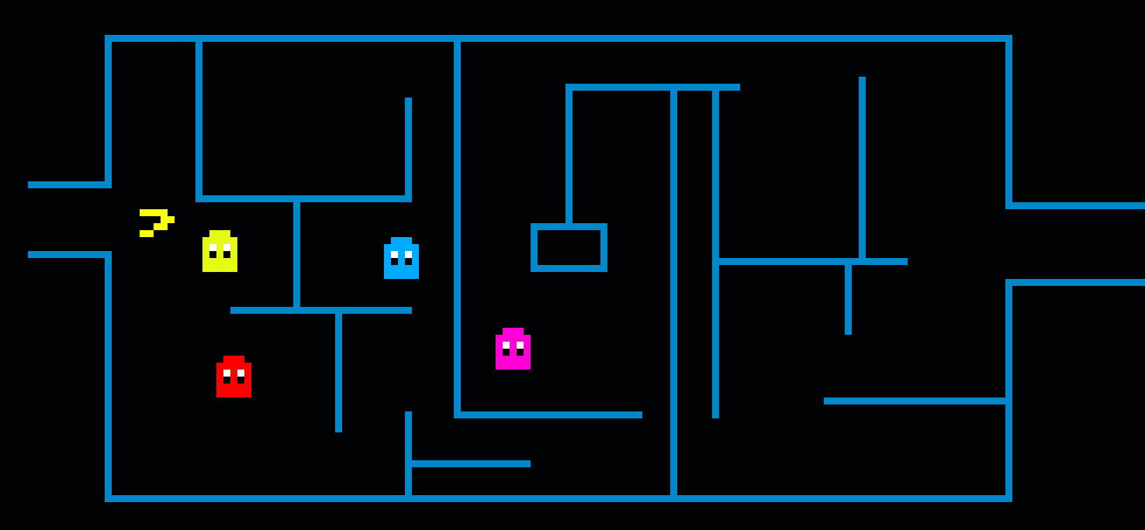 [209ee5] pac-man