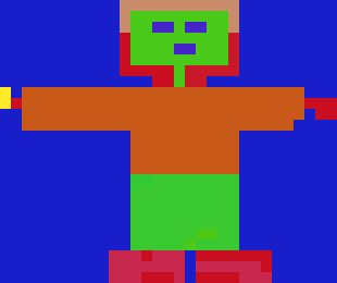 [9664c4] super man