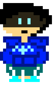 [506291] *he has an ultra instinct aura around him. but the aura is the color of his eyes.*