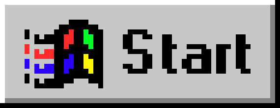 Windows 1995 Start Button