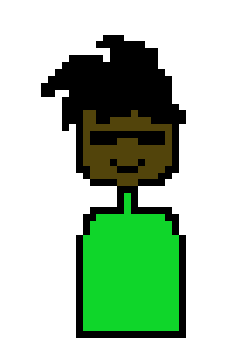 [65612d] HappyBlindArmlessLeglessMan