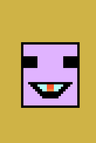[9664c4] Geometry Dash Icon2