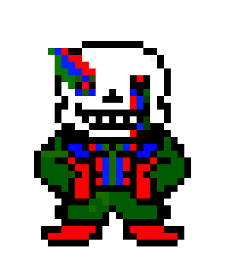 [9664c4] Undertale Sprite 2