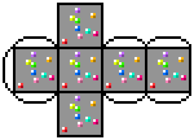 [9664c4] Rainbow Ore Foldup