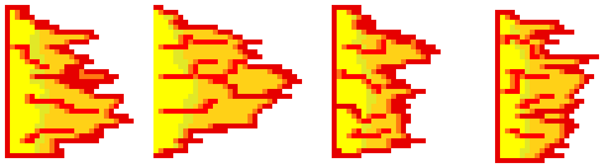 [07bf58] animated pixel fire
