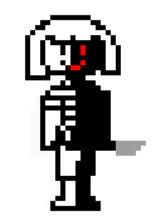 [9664c4] Undertale Sprite