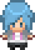 [14ad78] Azura_ConfidentMedium hair