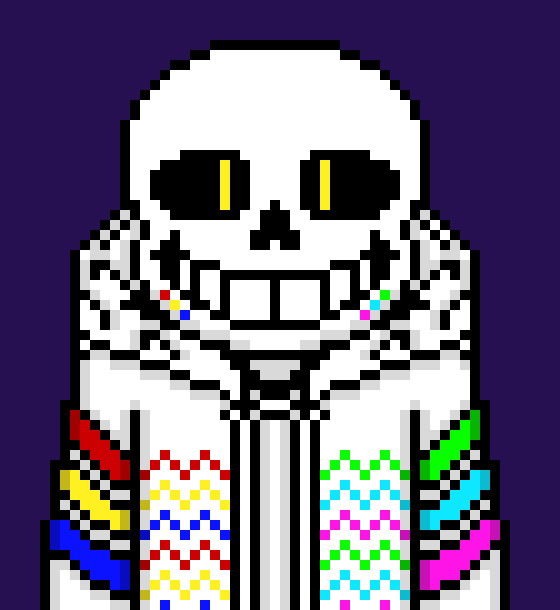 [71fafd] I'm Multiverse, wanna be friends?