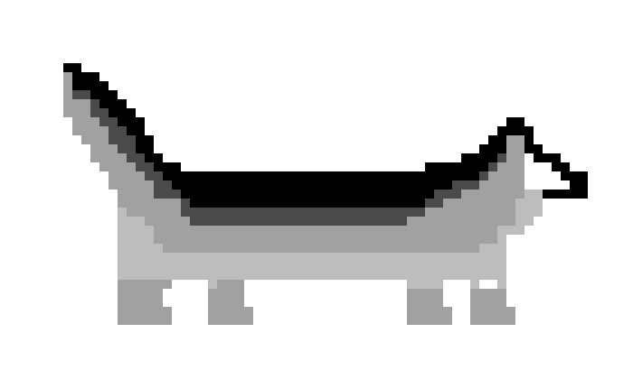 [9664c4] wolf