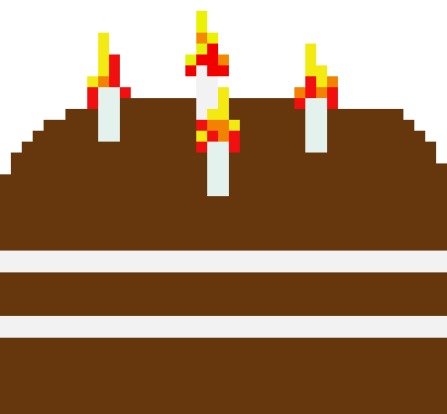 [1e6cfd] Cake!