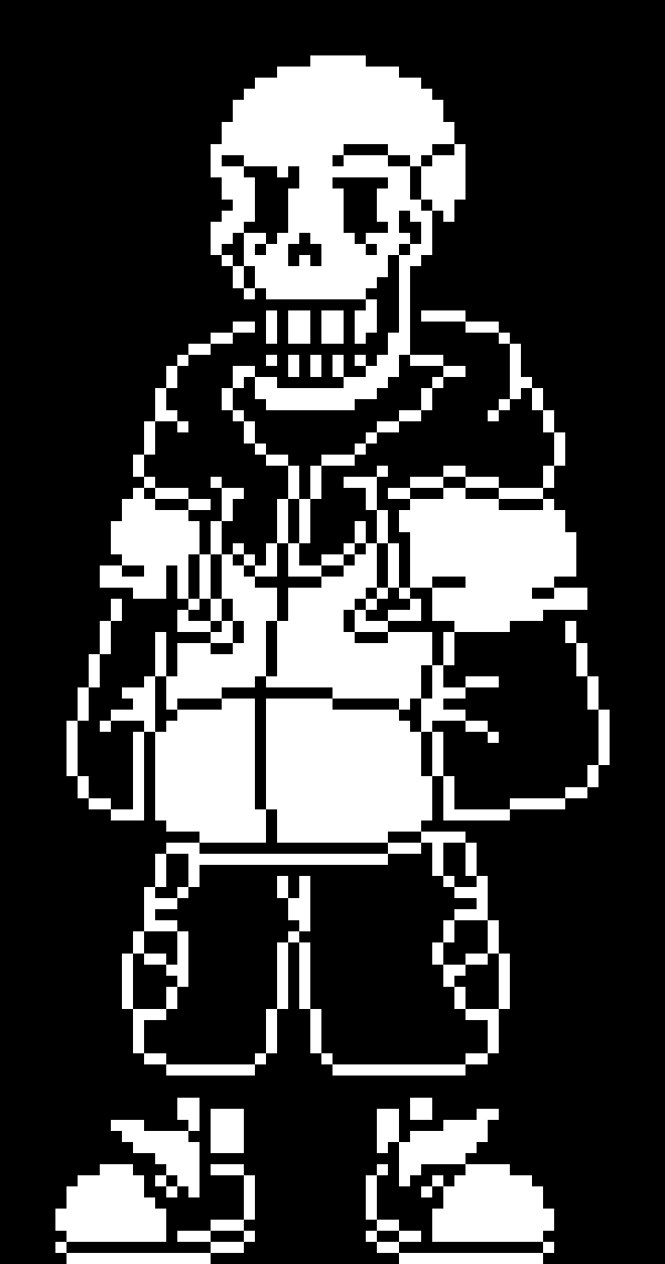 [56d9be] Ts!underswap papyrus!