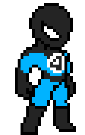 [58db38] Spider-Man Fantastic Four suit