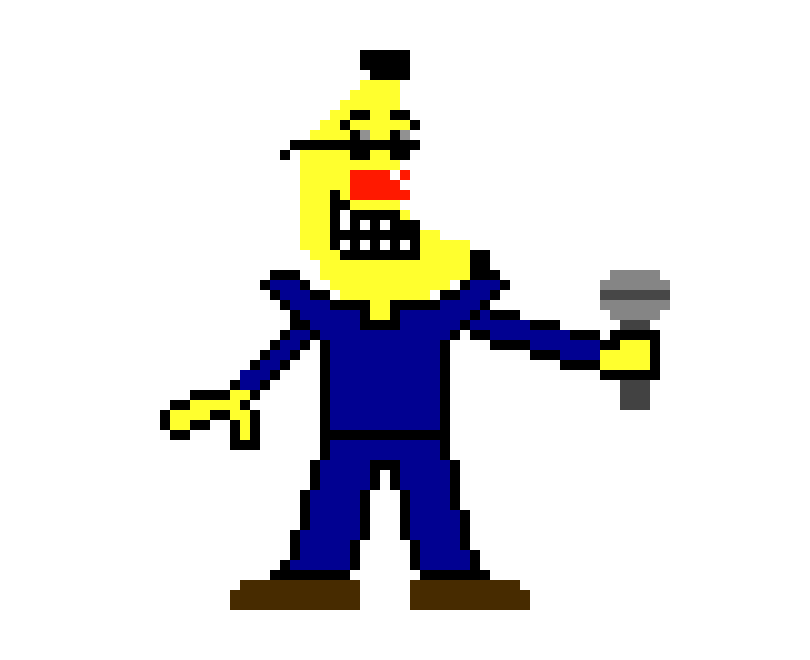 [a998fc] banana man!