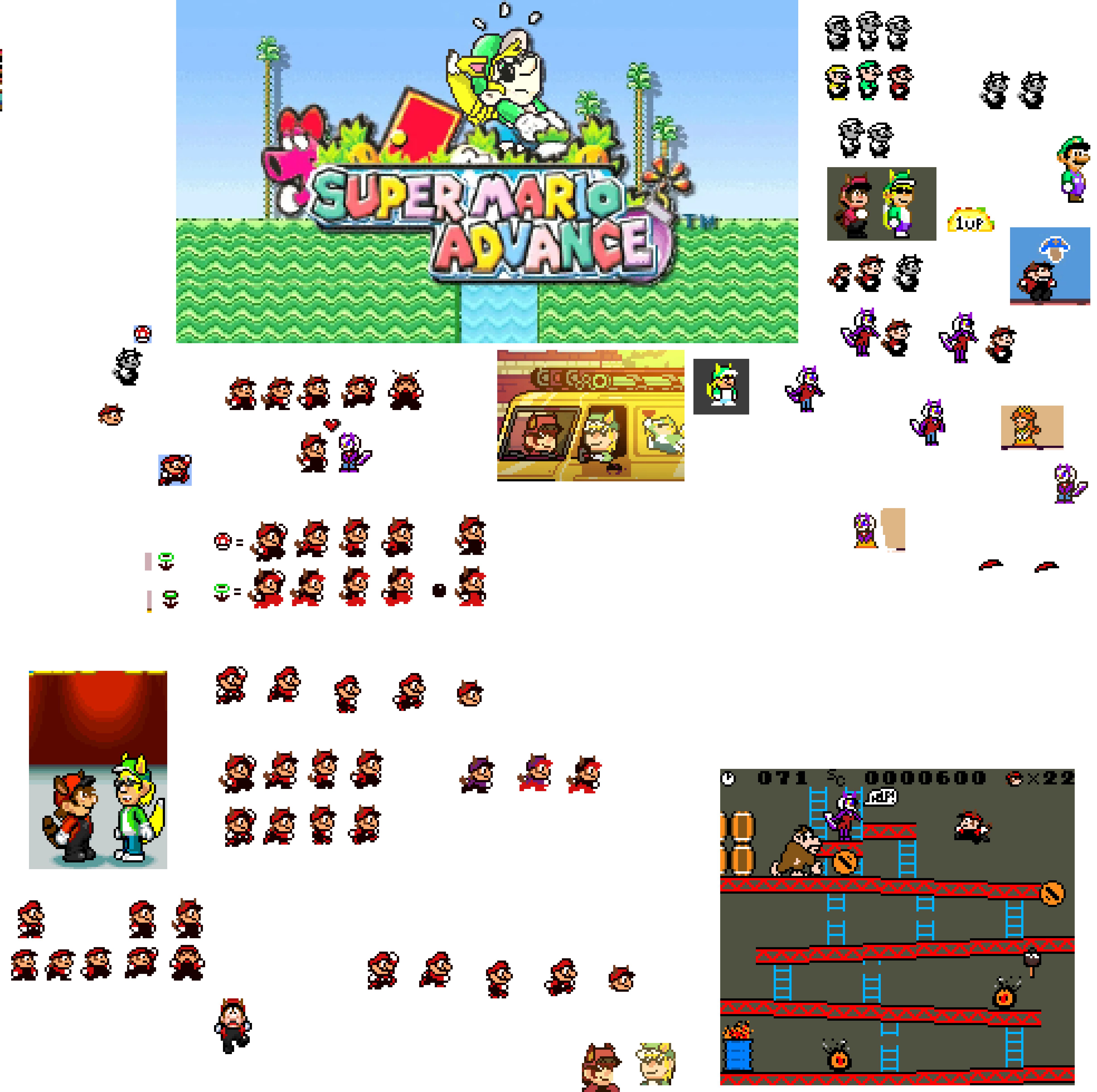 [1f3019] pixel stuff