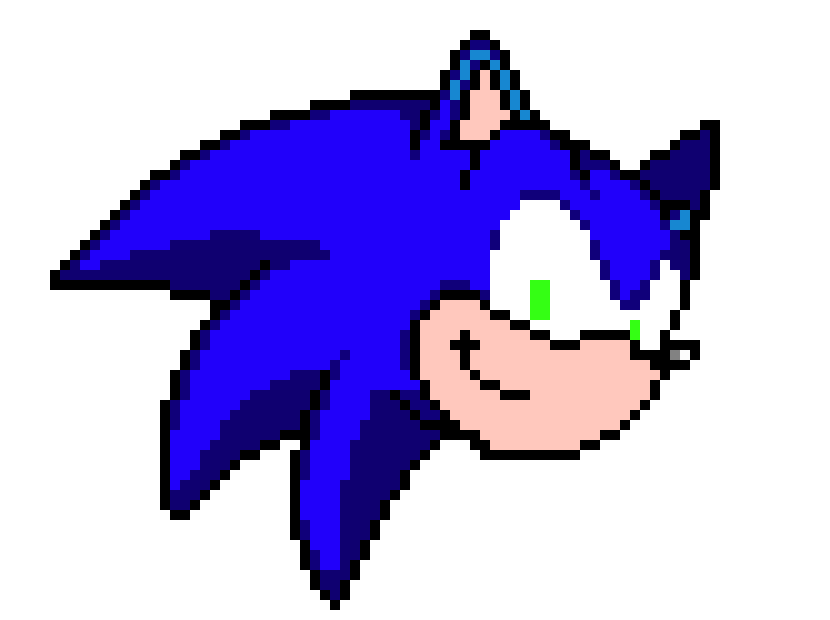 [9412d5] Sonic the Hedgehog(Modern)