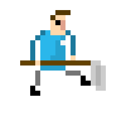 [bdc491] Janitor Special Run 1