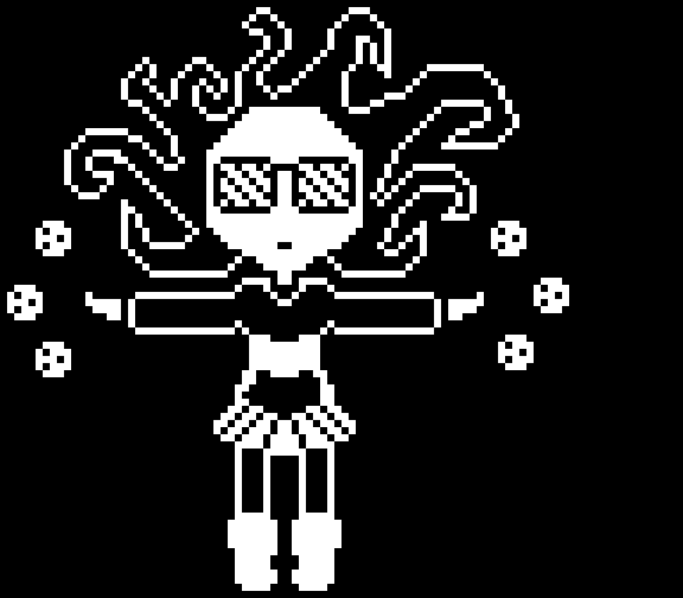 [9664c4] Undertale Sprite
