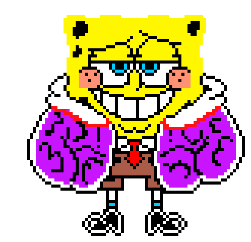 [0d82d7] Spongebob