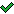 [978e53] checkmark
