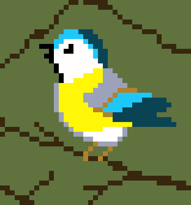 [9664c4] Bird