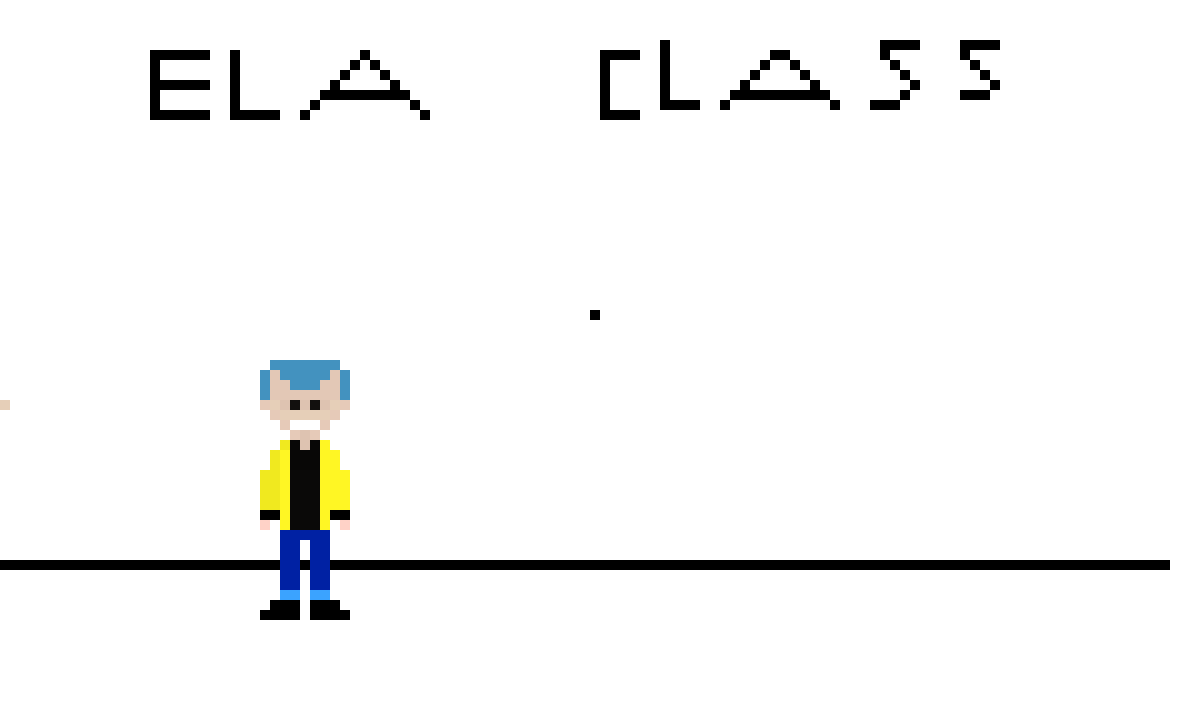 Pixel Starting Point