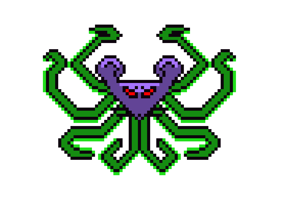 [9664c4] octamouse