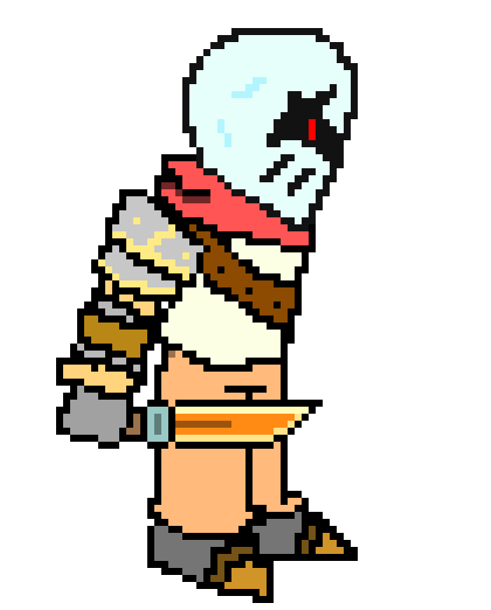 [38edb4] Undead Soldier