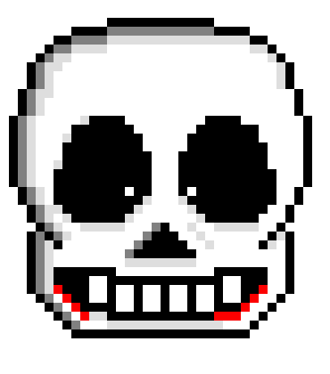 [99b650] sans head- normal