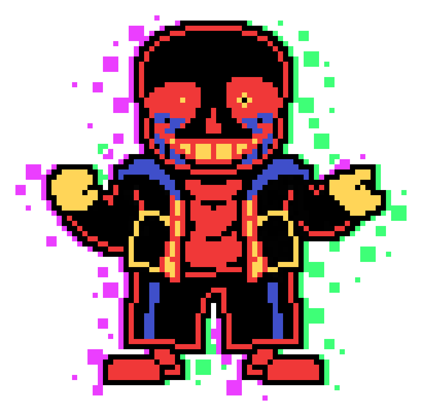 [81f678] Error Sans