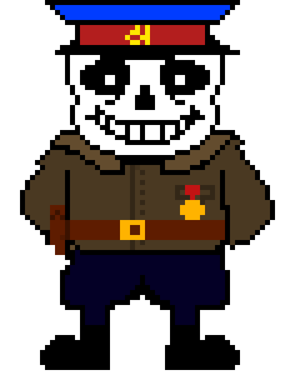 [9664c4] KGB Sans