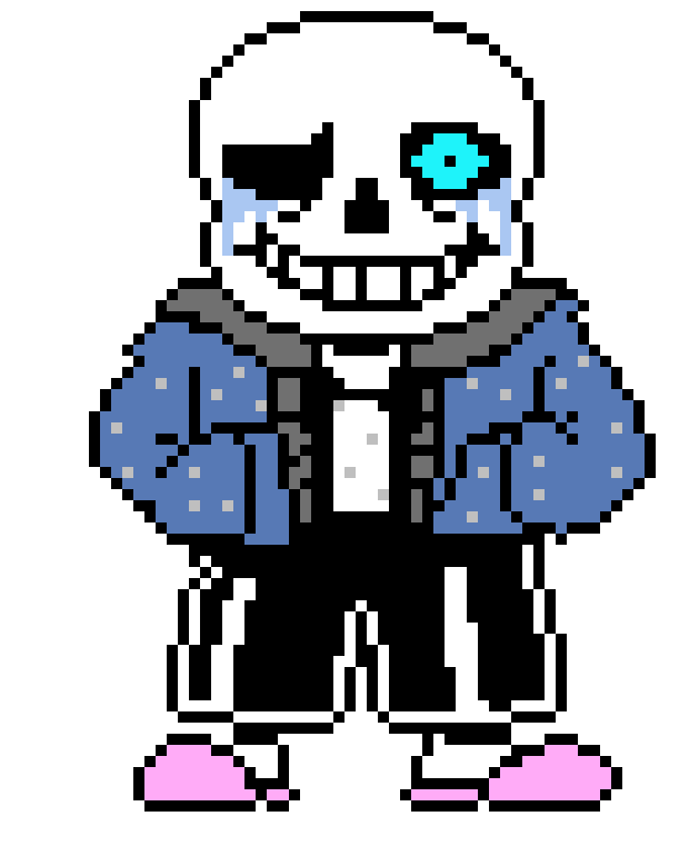 [9664c4] dusttale PHASE 1