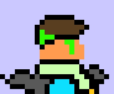 [05b0c1] (Do me a favor and spam this next time he shows up and tell him to use it.)