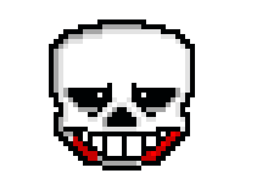 [99b650] Undertale Bone Attack sprite