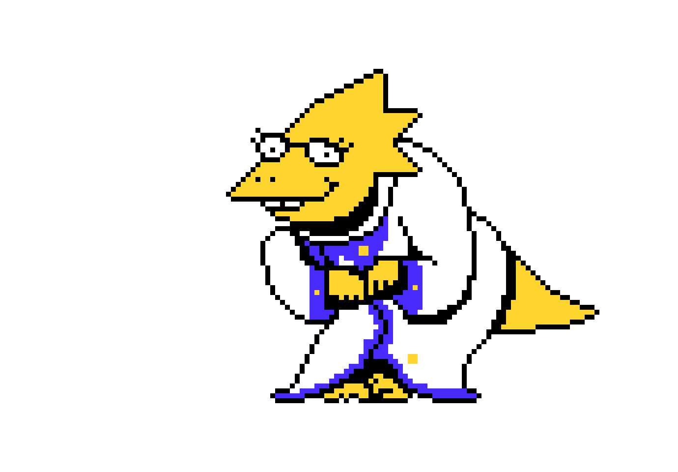 [9664c4] outertale alphys