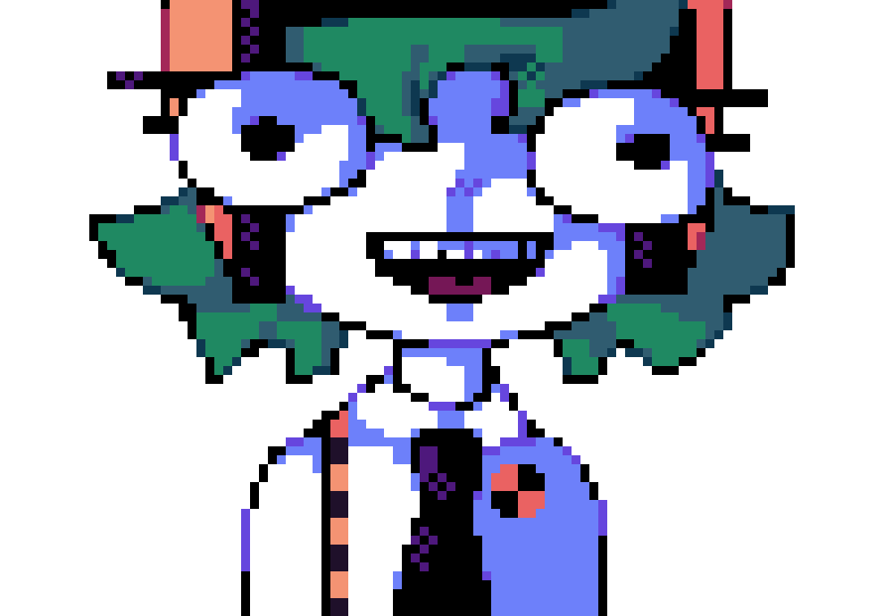 [8426a8] 3 bmos are drowning out the gallery