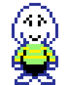 [9664c4] Little Asriel Redraw