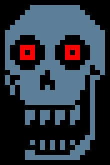 [5931bb] Papyrus Head