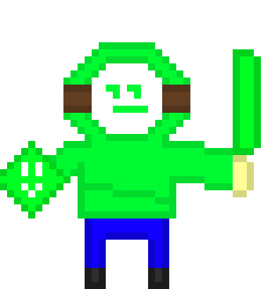 *summons a great sword*iz time to geet tiz over with - REMADE! landon