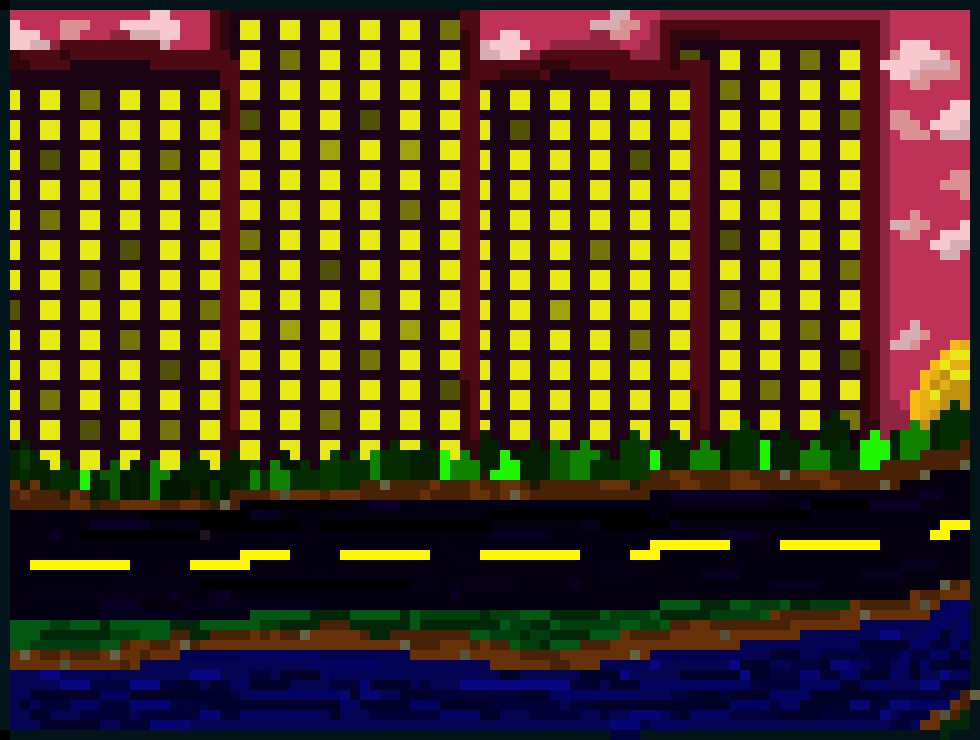 [2f4591] DVG 480 x 360 Canvas  start of city