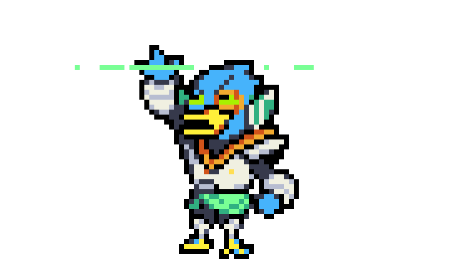 [23cd17] Berdly-Summon-Alt-Fanmade-F3