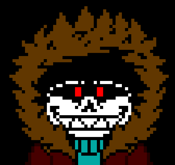 [d959ff] oh wait! *teleports torso and grabs arm and torso and runs to the head* 