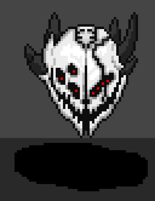 Mutant Gaster Blaster