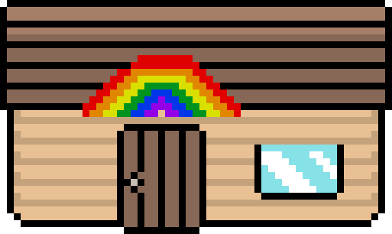 [9664c4] Iris Cabin