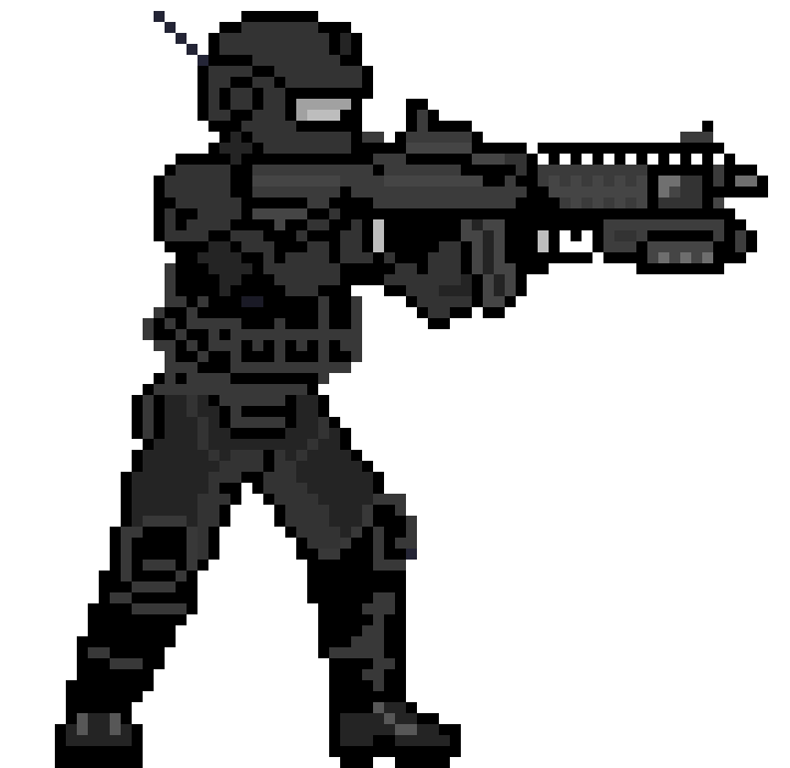soldier