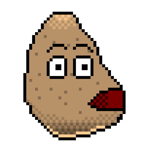 [e64d1f] potato man (poma) 4