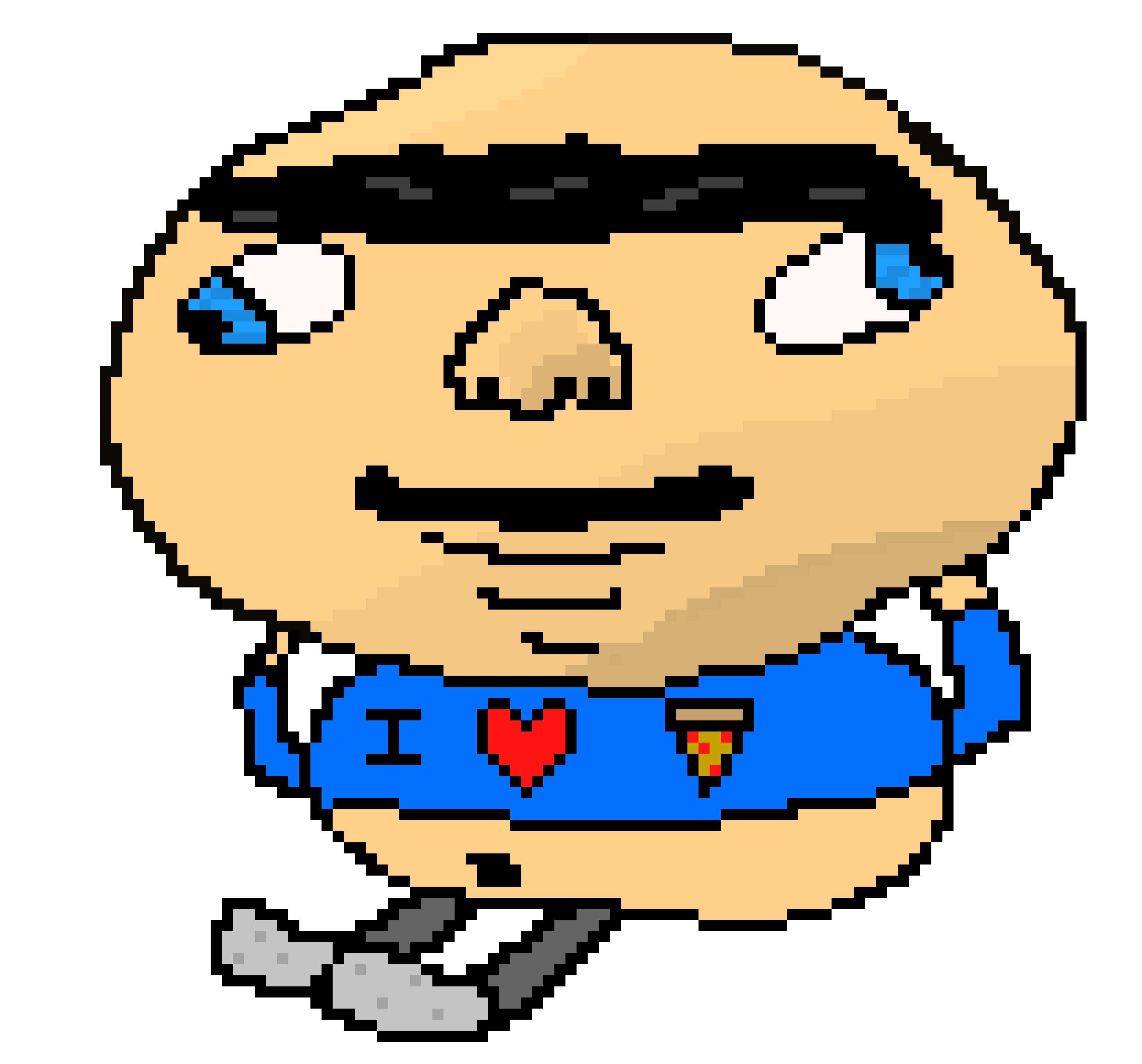 [9664c4] Fat Guy